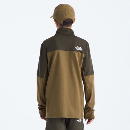 On Body Image of color New Taupe Green/Cedar