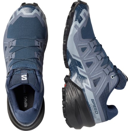 Salomon Speedcross 6 Trail-Running Shoes - Women's 4