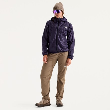 The North Face Ridgelite FUTUREFLEECE Wind Jacket - Women's 2