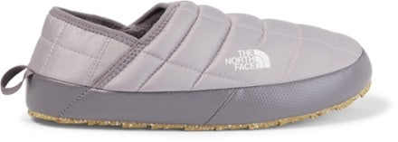 The North Face Women s Thermoball Traction Mule V Moonstone Grey Lunar Stone 9