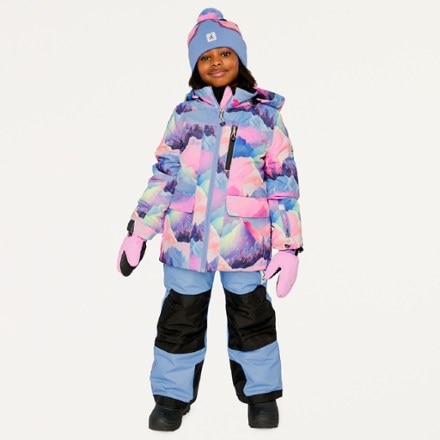 Deux par Deux Play 2-Piece Snowsuit - Girls' 1