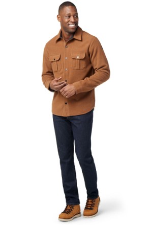 Smartwool Anchor Line Shirt Jacket - Men's 3