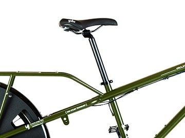 Yuba Mundo Lux Cargo Bike 6