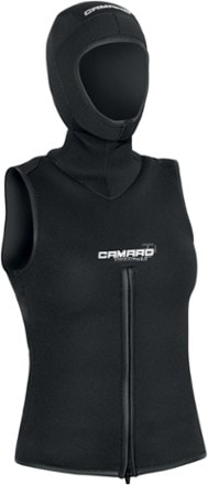 Camaro Titanium Icevest Pro Wetsuit Top 0