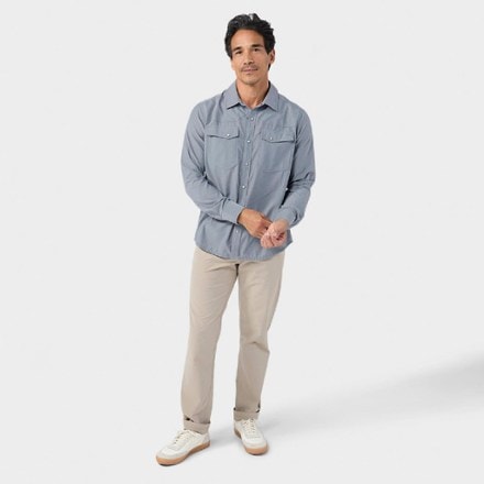 Stio Eddy Long-Sleeve Shirt - Men's 3