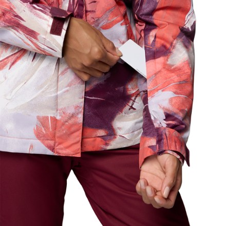 Columbia Whirlibird V Interchange 3-in-1 Jacket - Women's 10