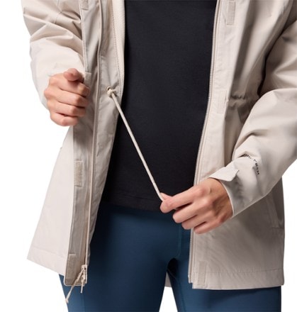 Columbia Hikebound II Long Jacket - Women's 8