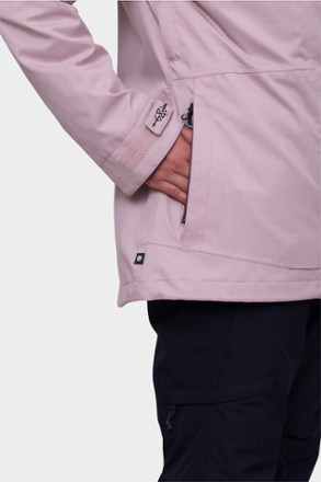 686 SMARTY 3-in-1 Spellbound Jacket - Women's 10