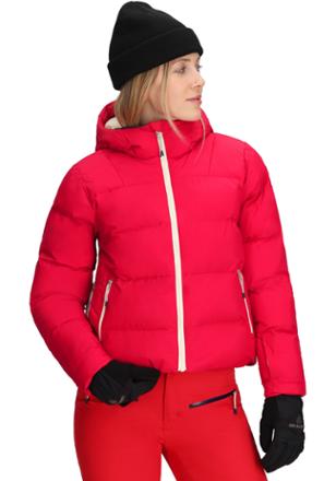 Obermeyer Slopeside Puffer Insulated Jacket - Women's 0