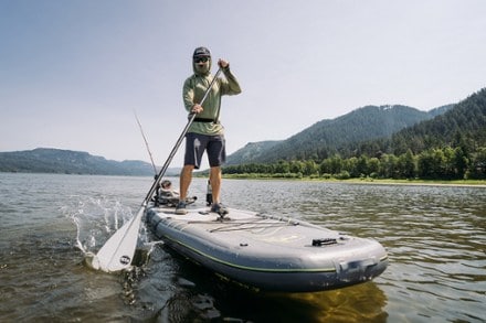 NRS Fortuna 100 Travel Adjustable Stand Up Paddle 10