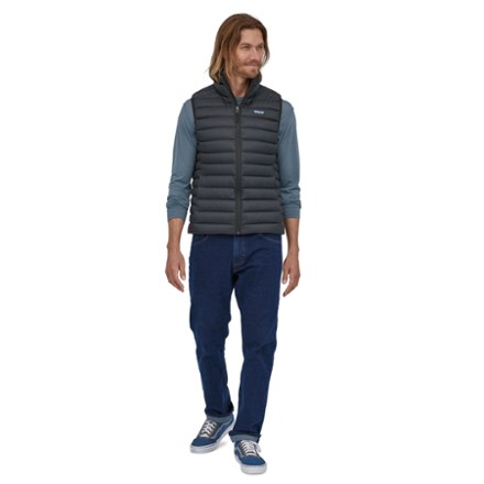 Patagonia Down Sweater Vest - Men's | REI Co-op