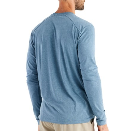 Free Fly Shade Long-Sleeve Shirt - Men's 1
