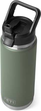 YETI Rambler Vacuum Water Bottle with Straw Cap - 26 fl. oz. 4