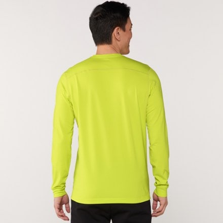 Arc'teryx Rho LT Crew Neck Base Layer Top - Men's 2