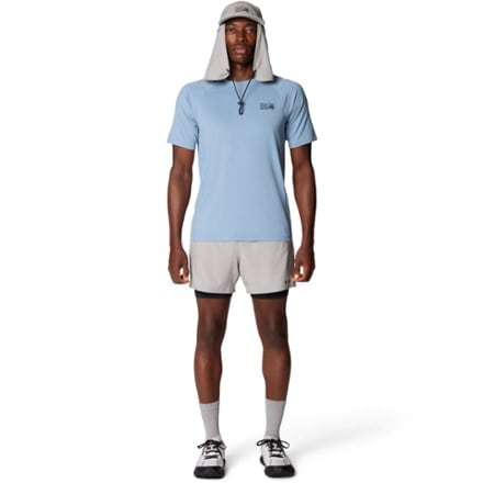 Mountain Hardwear Crater Lake T-Shirt - Men's 2