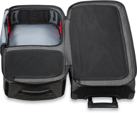 DAKINE ダカイン キャリーケース SPLIT ROLLER 85L Split Roller Bag 85L - Mulled Basil – Dakine