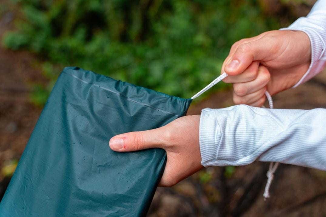 Location Image for Rain Poncho