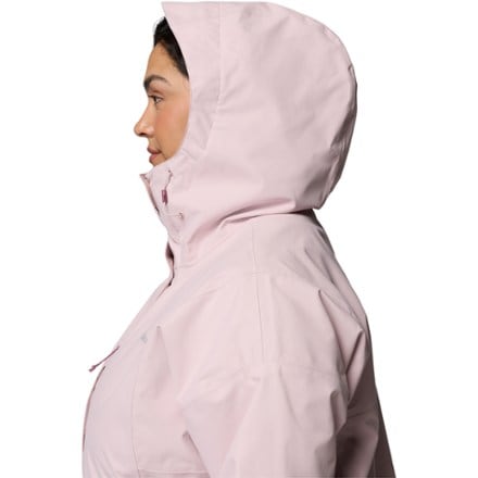 Columbia Hikebound II Rain Jacket - Women's 4