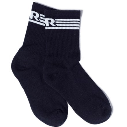Outdoor Research Freewheel MTB Lightweight Crew Socks 0