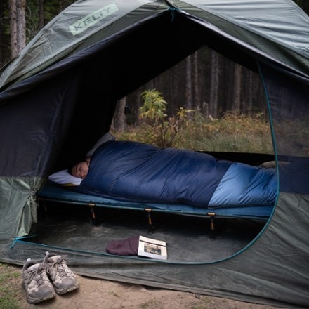 Kelty Lowdown Cot 9