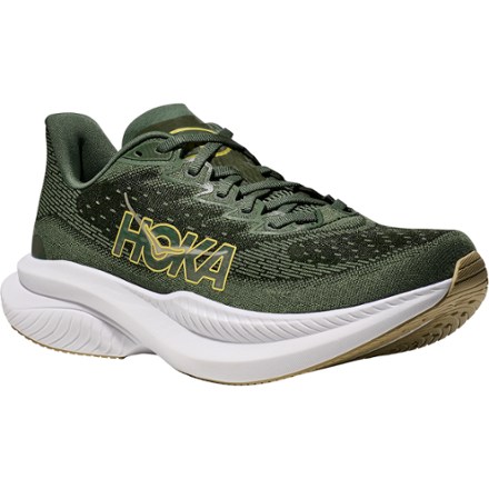 HOKA Mach 6 Road-Running Shoes - Men's 2