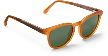 CAMP Eyewear Topo Polarized Sunglasses 0