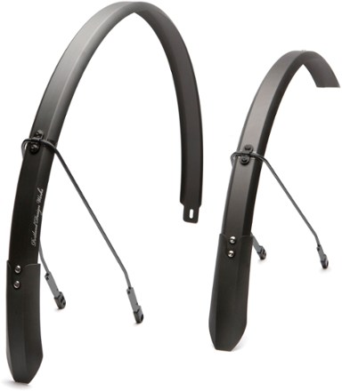 Full Metal Fenders - 700c x 45 mm