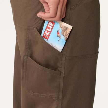 prAna Stretch Zion Cinch Pants - Women's 5