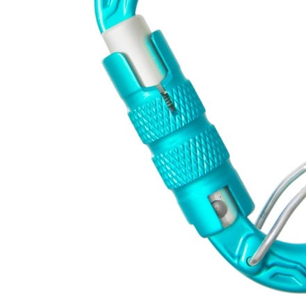 Edelrid HMS Bulletproof Triple FG Carabiner 1