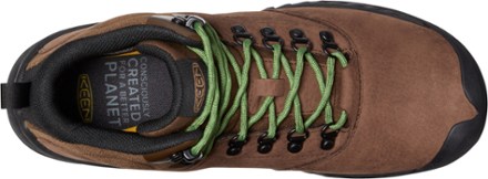 KEEN NXIS Explorer Mid Waterproof Hiking Boots - Men's 7