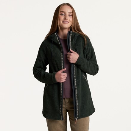 KUHL Hygge Long Jacket - Women's 0