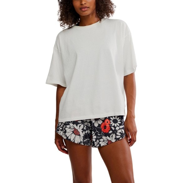 On Body Image of color White