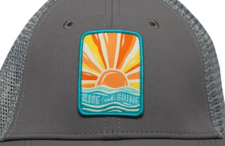 Sunday Afternoons Feel Good Trucker Hat - Kids' 3