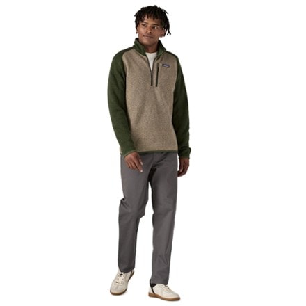 Patagonia Twill Traveler 5-Pocket Pants - Men's 3