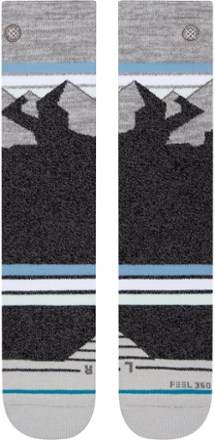 Stance Camp Phelan Socks 1