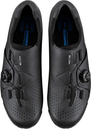 Shimano XC3 Mountain Bike Shoes - Men's Wide 5