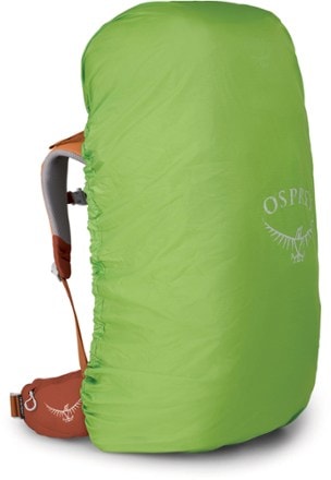 Osprey Ace 50 Pack - Kids' Side view (Blue Hills)