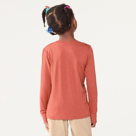 REI Co-op Sahara Shade Long-Sleeve T-Shirt - Kids' 2