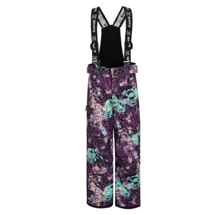 Kamik Bella Roar Bib Snow Pants - Kids' 0