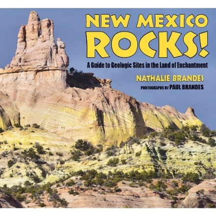 Mountain Press New Mexico Rocks! 0