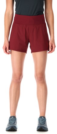 Rab Momentum Shorts - Women's 1