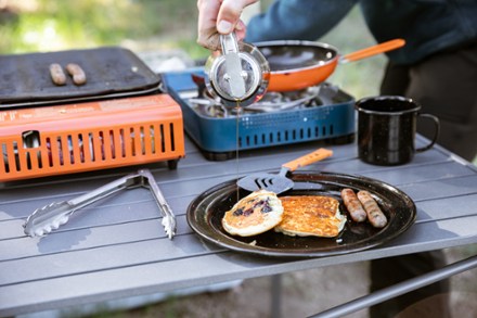 Eureka SPRK+ Butane Camp Stove 8