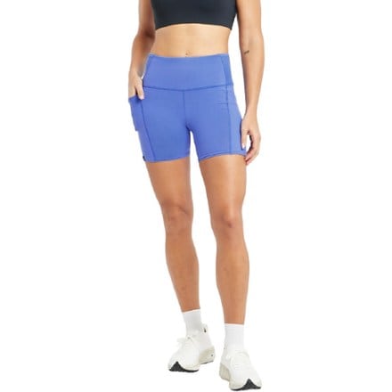 Oiselle Pocket Jogger 5.25" Shorts - Women's 0