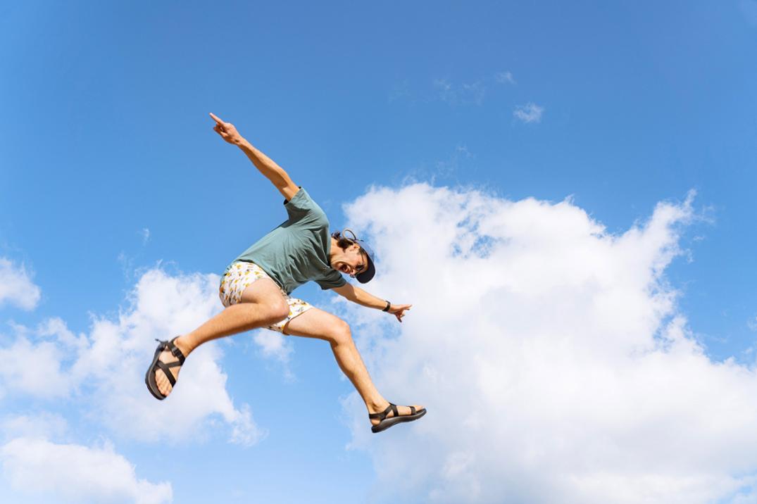 Location Image for Z/1 Classic Sandals - Men's