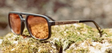 CAMP Eyewear Glacier Polarized Sunglasses - Smokey Bear Edition 5