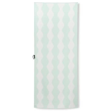 Nomadix Organic Cotton Travel Towel 1