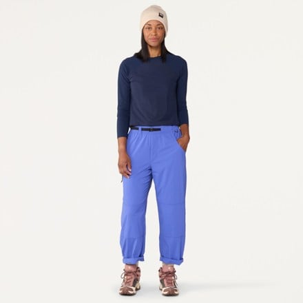 Hikerkind Trail Tech Long-Sleeve Shirt - Women's 3