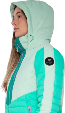 Obermeyer Como Insulated Jacket - Women's 6