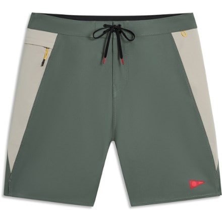 Florence Standard Issue Board Shorts - Men's 0