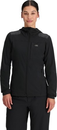 Outdoor Research Ferrosi DuraPrint Hoodie - Women's 1